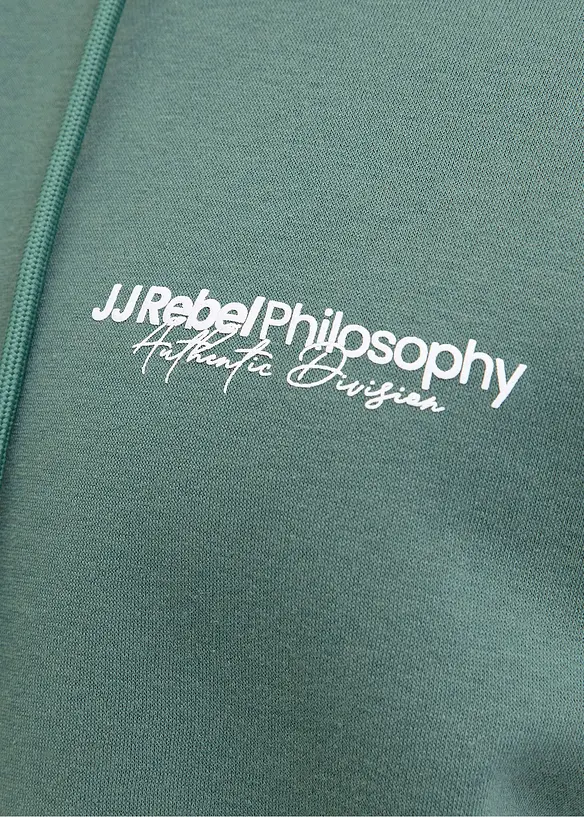 Felpa con cappuccio JJ REBEL, J&J Rebel