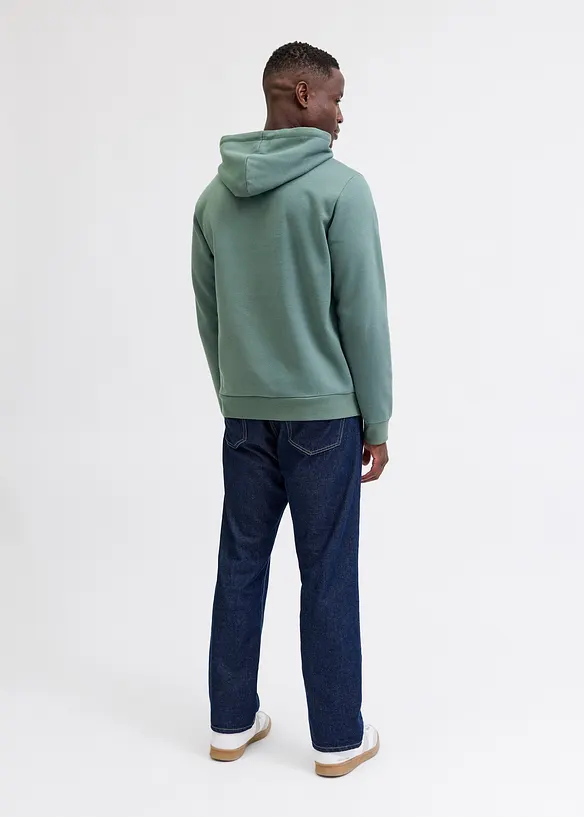 Felpa con cappuccio JJ REBEL, J&J Rebel