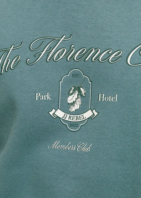 Felpa JJ REBEL, J&J Rebel