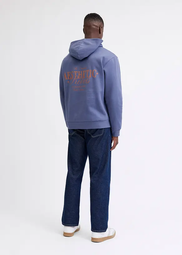 Felpa con cappuccio JJ REBEL regular fit, J&J Rebel