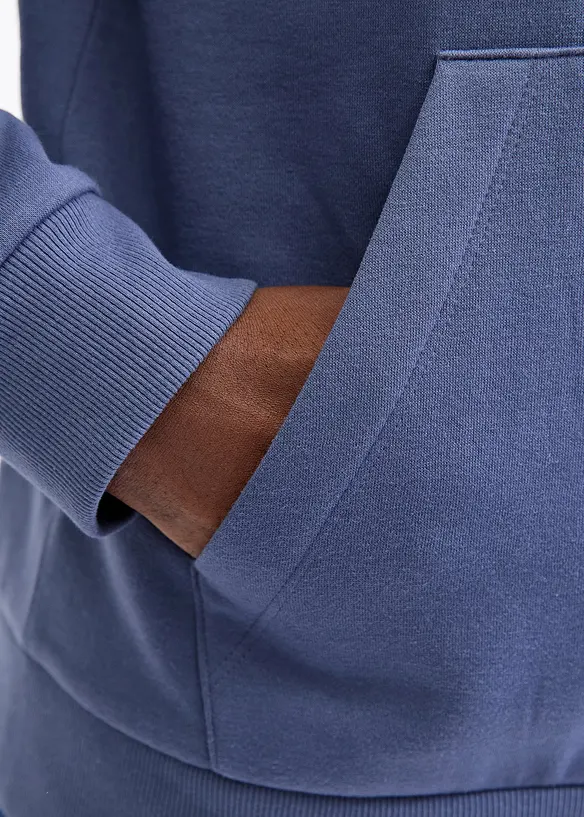 Felpa con cappuccio JJ REBEL regular fit, J&J Rebel