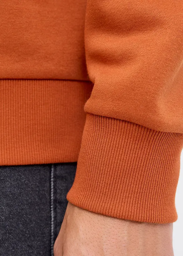 Felpa JJ REBEL con cappuccio, J&J Rebel