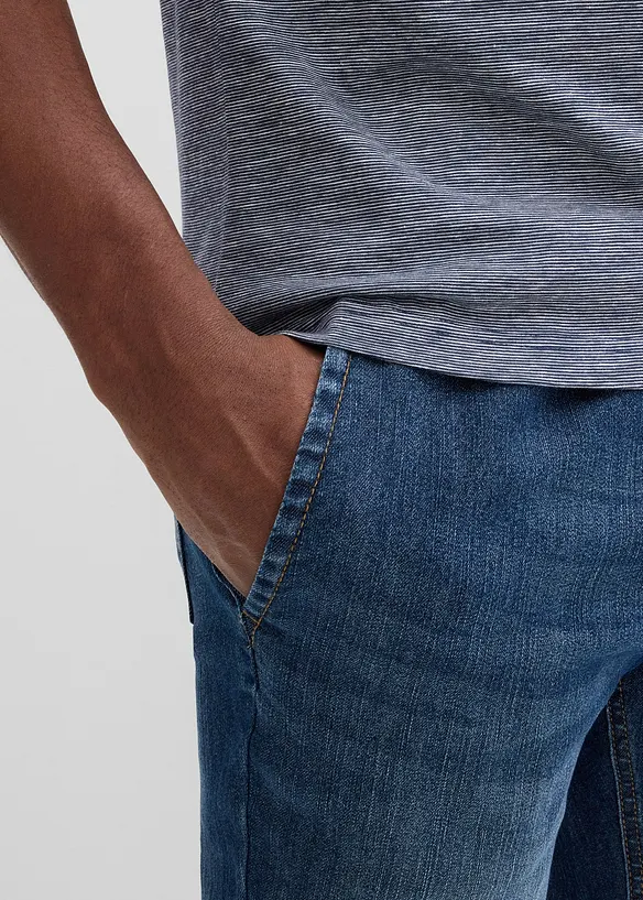 T-shirt in puro cotone (pacco da 2), bonprix