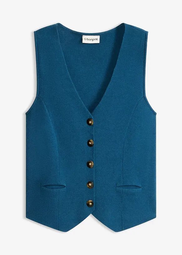 Gilet in maglia, bonprix
