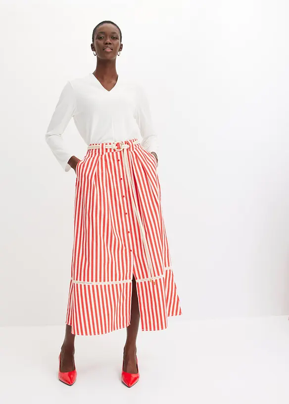 Maglia a maniche lunghe, bonprix