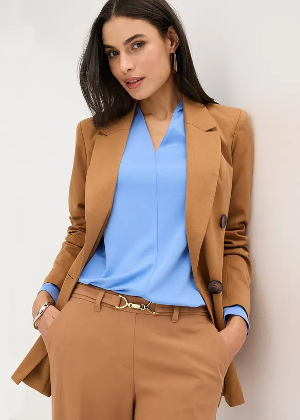 Maglia a maniche lunghe, bonprix