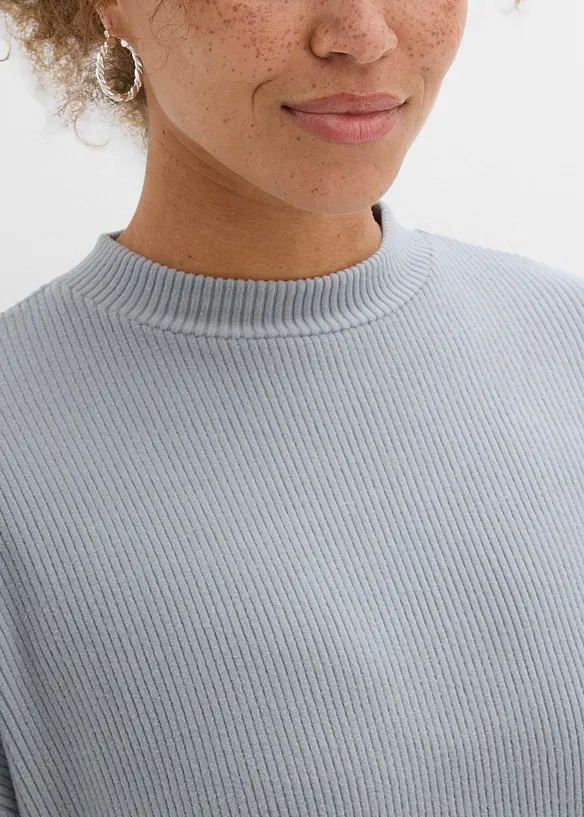 Miniabito a costine, bonprix