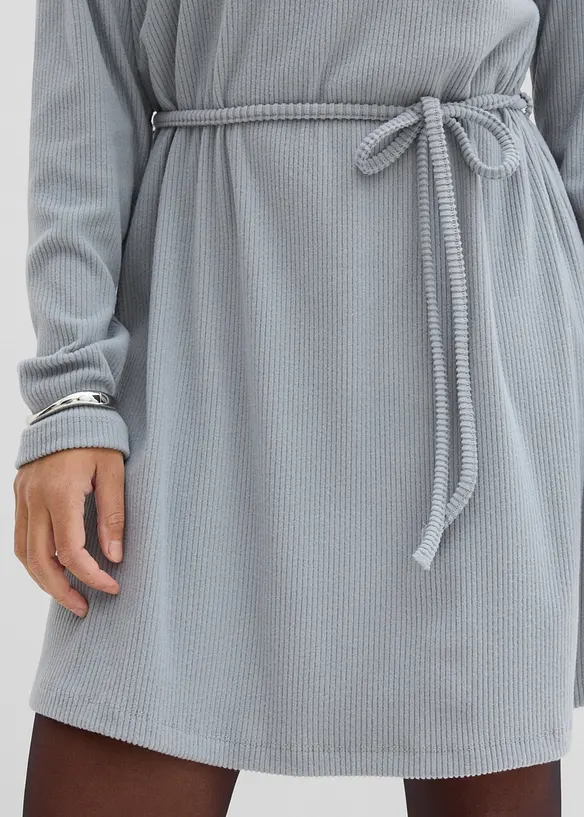 Miniabito a costine, bonprix