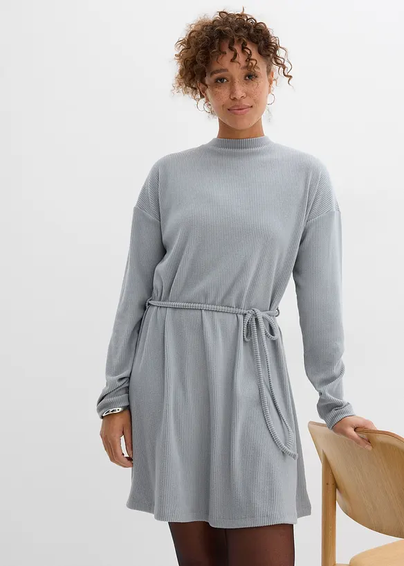 Miniabito a costine, bonprix