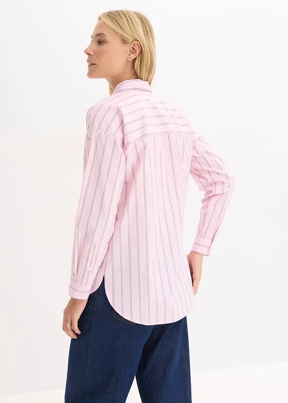 Camicia in puro cotone, bonprix