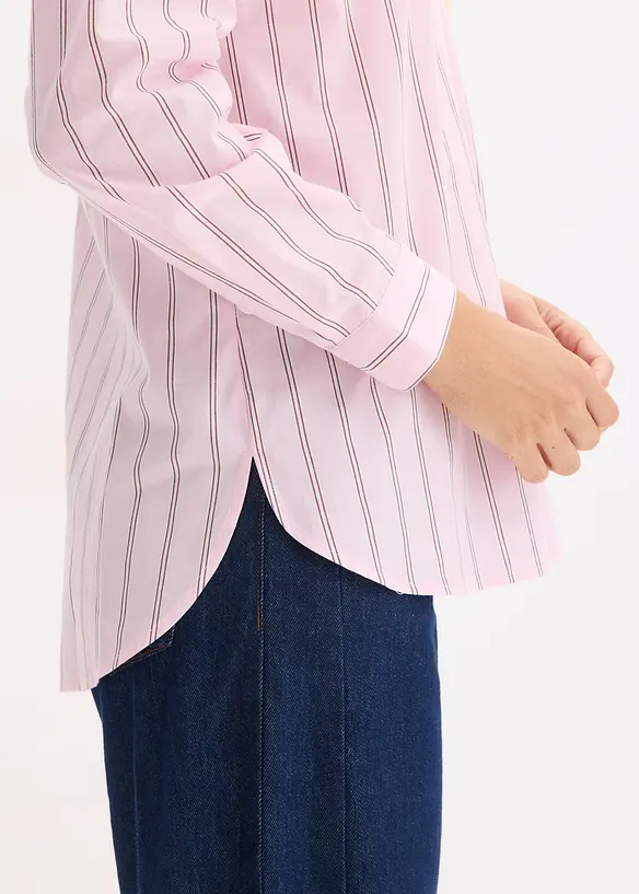 Camicia in puro cotone, bonprix