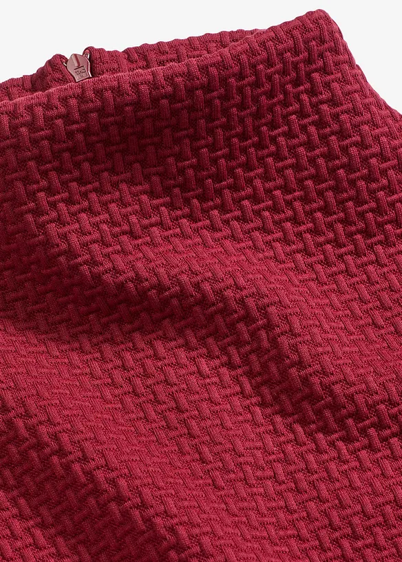 Abito midi svasato, bonprix