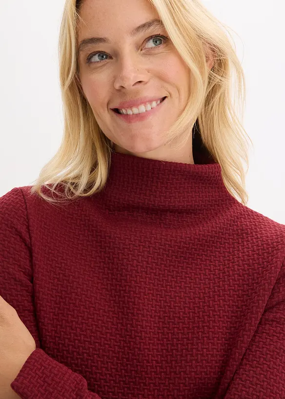 Abito midi svasato, bonprix