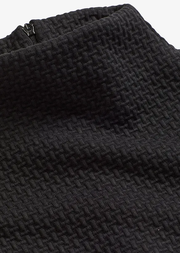 Abito midi svasato, bonprix