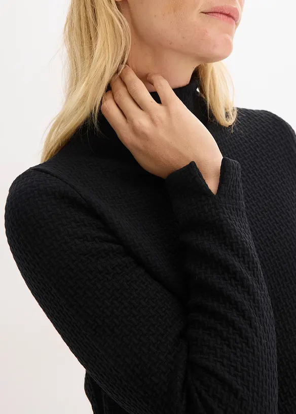 Abito midi svasato, bonprix