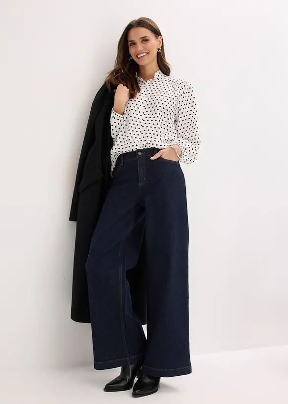 Camicetta oversize, bonprix