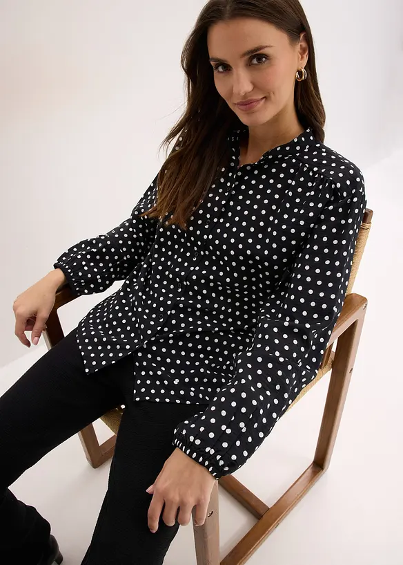 Camicetta oversize, bonprix