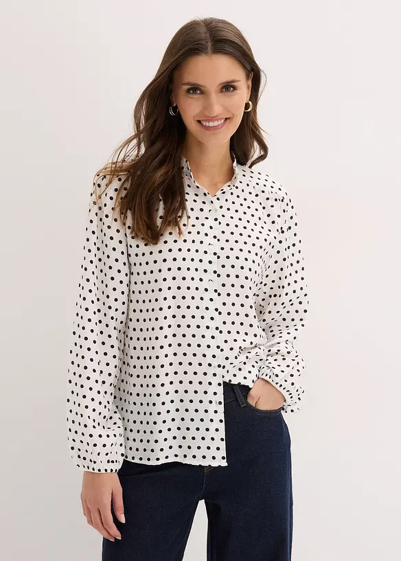 Camicetta oversize, bonprix