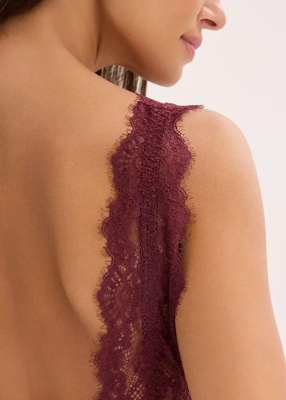 Bralette di pizzo delicato, bonprix