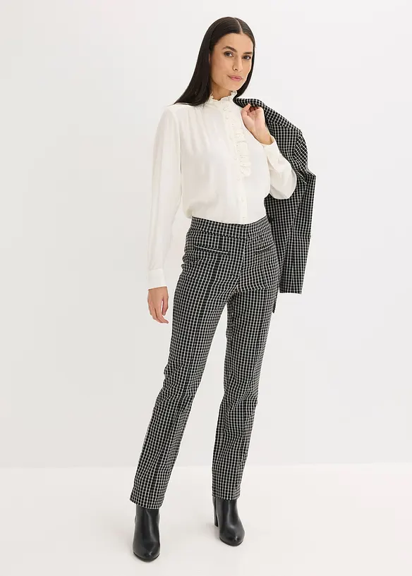 Camicetta in cr&ecirc;pe leggero, bonprix