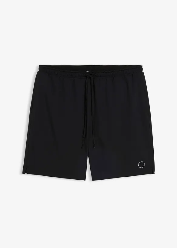 Pantaloni corti sportivi leggeri, bonprix