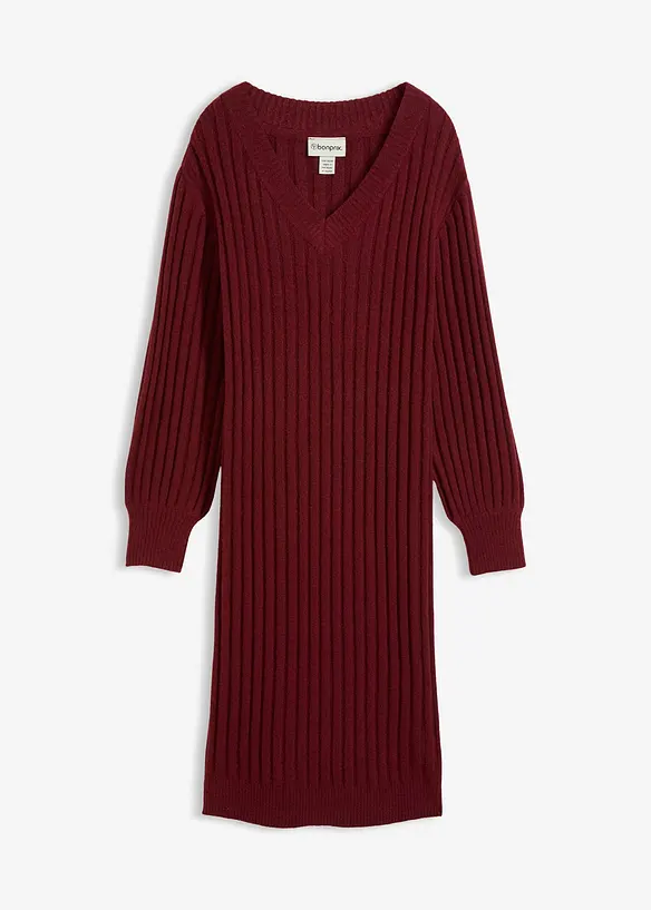 Abito in maglia, bonprix