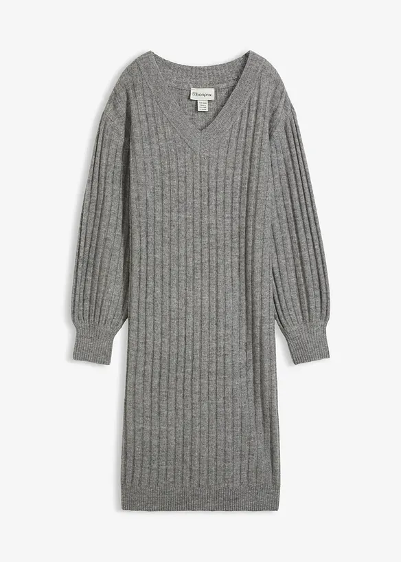 Abito in maglia, bonprix