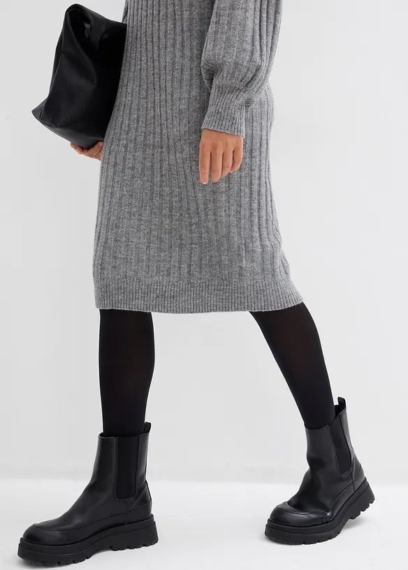 Abito in maglia, bonprix