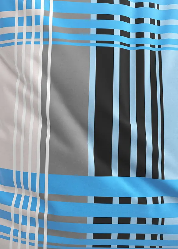 Biancheria da letto a quadri, bonprix