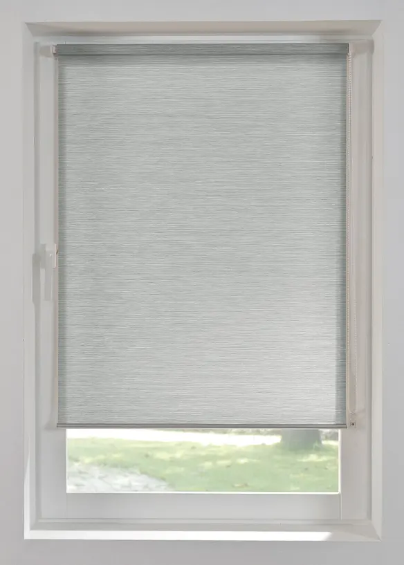 Tenda a rullo filtrante effetto bamb&ugrave;, bonprix