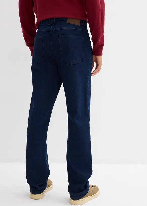 Jeans classic fit elasticizzati, straight, bonprix