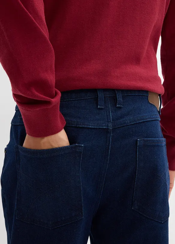 Jeans classic fit elasticizzati, straight, bonprix