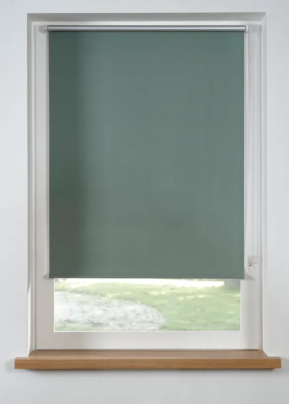 Tenda a rullo oscurante senza fori, bonprix