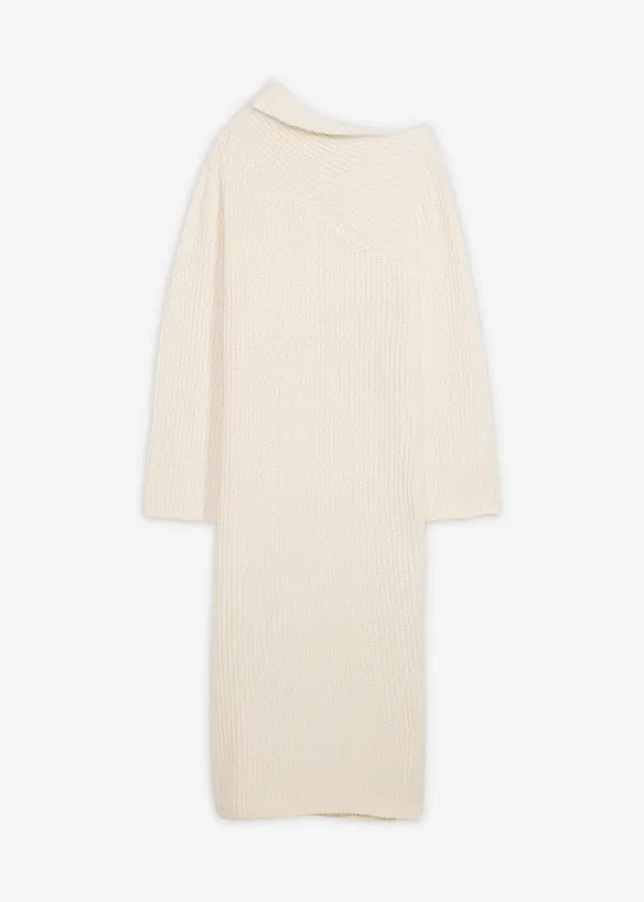 Abito in maglia a coste, bonprix