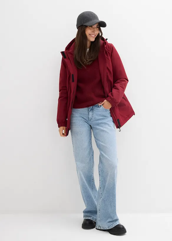 Giacca tecnica idrorepellente, bonprix