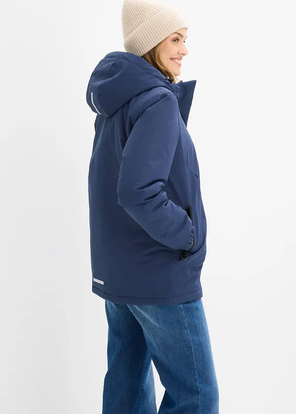 Giacca tecnica idrorepellente, bonprix