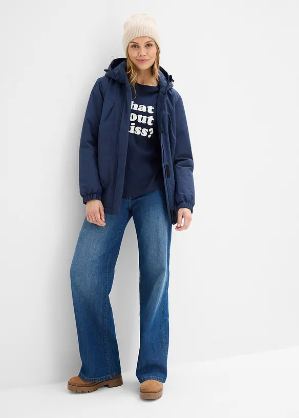 Giacca tecnica idrorepellente, bonprix