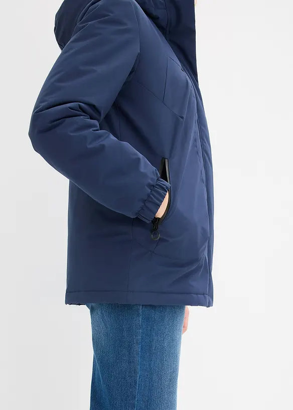 Giacca tecnica idrorepellente, bonprix