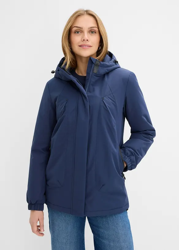 Giacca tecnica idrorepellente, bonprix