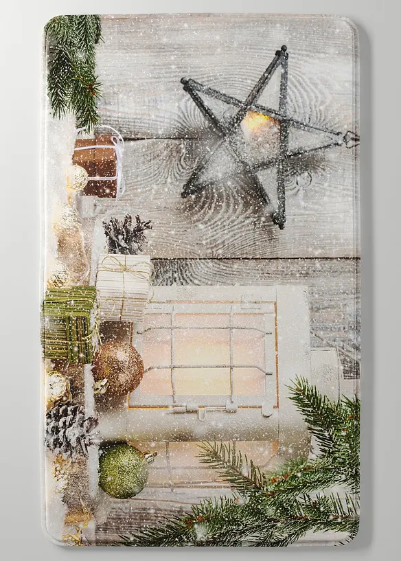 Tappeto da bagno con memory foam, bonprix