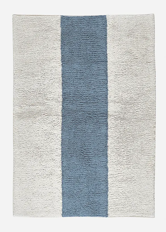 Tappeto da bagno con motivo a righe, bonprix