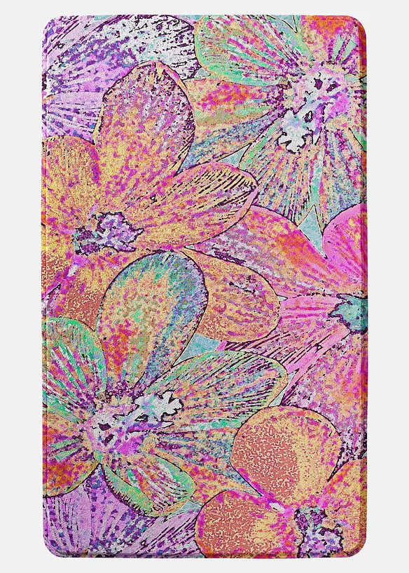 Tappeto da bagno con memory foam, bonprix