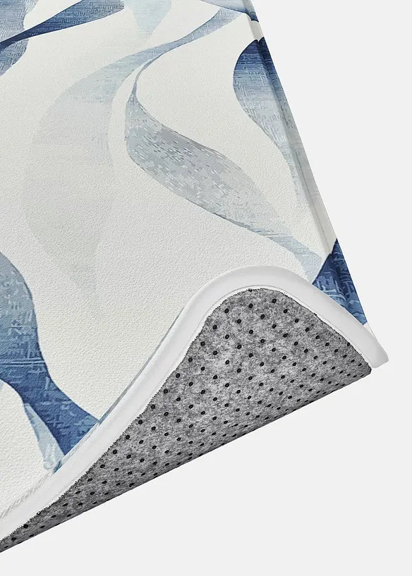 Tappeto da bagno con memory foam, bonprix