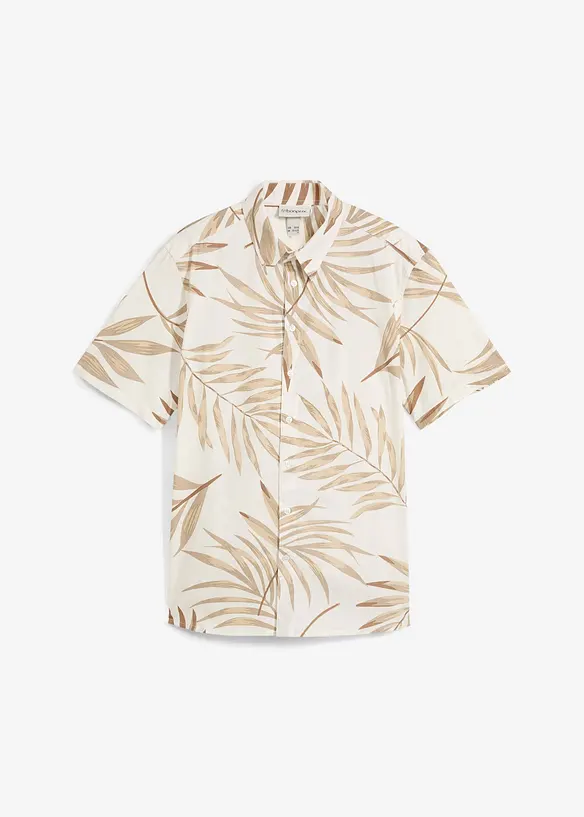 Maglia a maniche lunghe in puro cotone, bonprix