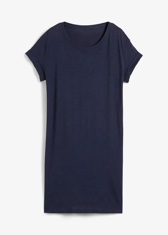 Abito in jersey di puro cotone biologico, bonprix