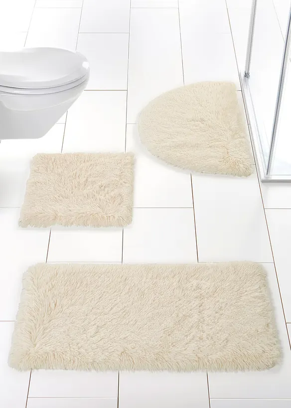Tappeto da bagno, bonprix