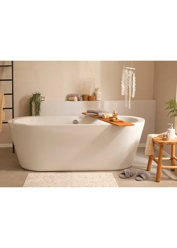 Sonaglio a vento con conchiglie capiz, bonprix