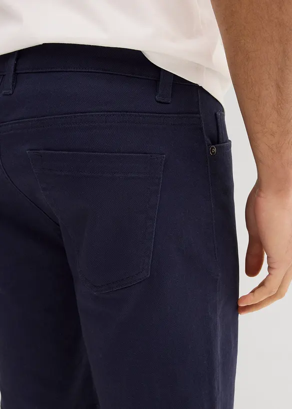 Bermuda elasticizzati, regular fit (pacco da 2), bonprix