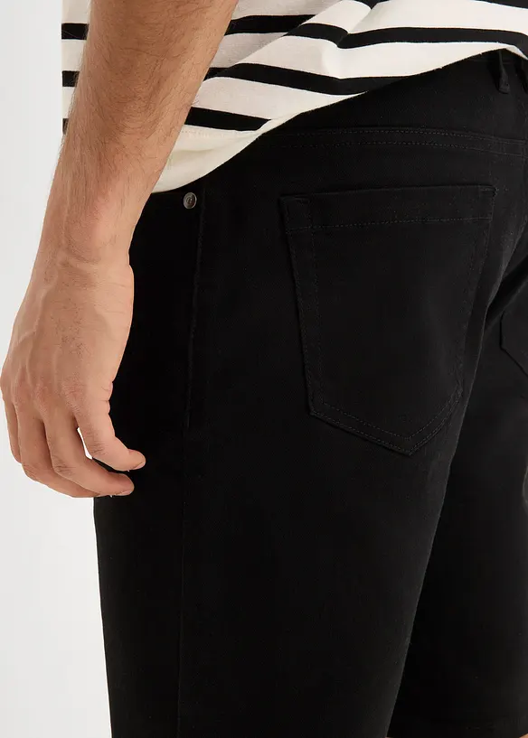 Bermuda elasticizzati, regular fit (pacco da 2), bonprix