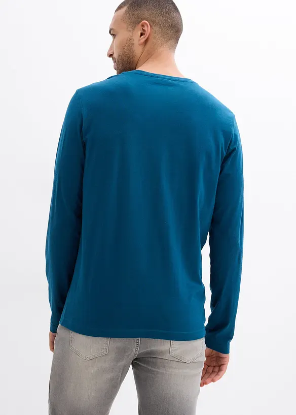 Maglia a maniche lunghe (pacco da 3), bonprix